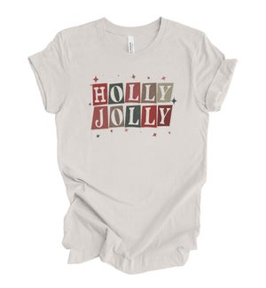 Holly Jolly Tee